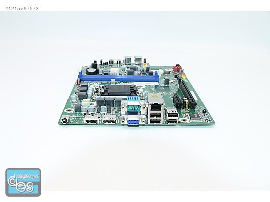 Masaüstü bilgisayar anakart