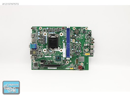 Lenovo ideacentre 510S-07ICB SIFIR ANAKART 01LM913 IB360CX - Anakart ve Tüm Masaüstü Bilgisayar Parçaları sahibinden.com'da