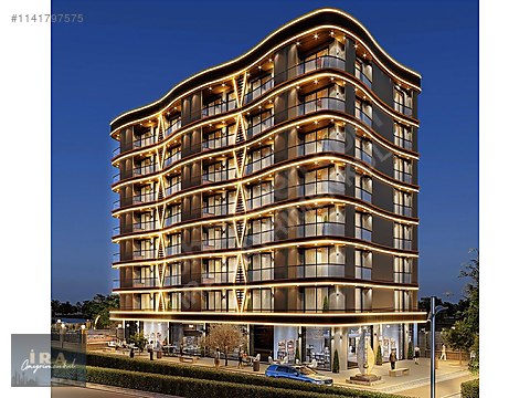 İRA GAYRİMENKUL'DEN OLYMPOS RESIDENCE'DA ULTRA...