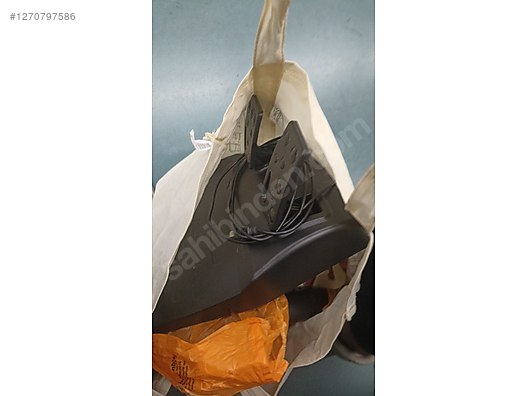 İkinci El ve Sıfır Alışveriş / Oyunculara Özel / Oyuncu Ekipmanları / Oyun Direksiyonu