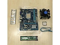 İ5 ANAKART-İŞLEMCİ-RAM-FAN SET/ÜCRETSİZ KARGO.. #1274797625