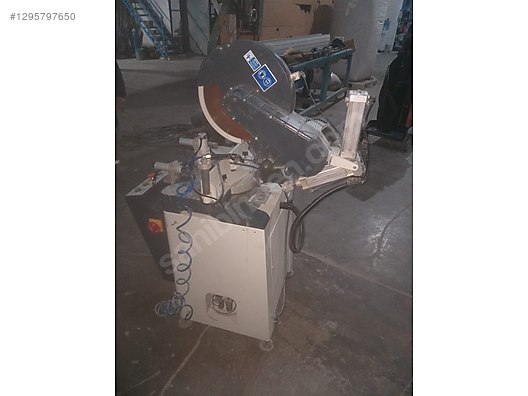切原あいページ② ÖZÇELİK VEGA 2 OTOMATİK KESİM MAKİNASI 400mm - İkinci El