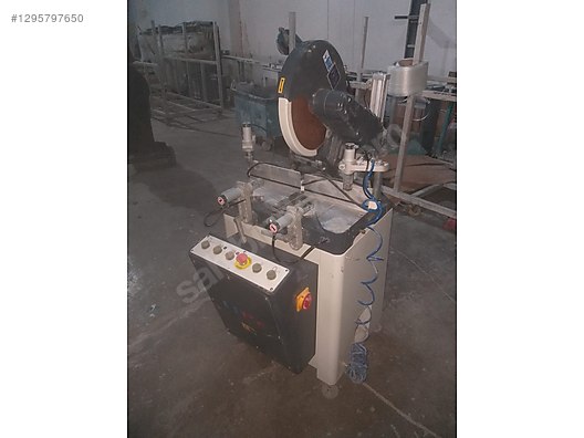 切原あいページ② ÖZÇELİK VEGA 2 OTOMATİK KESİM MAKİNASI 400mm - İkinci El