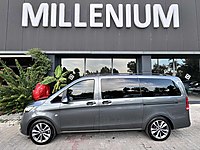 MILLENIUM MERCEDES VİTO 124 CDI SELECT PLUS/CAM TAVAN/4X4/V.I.P #1271797693