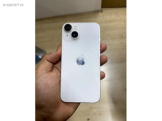 Apple / iPhone 14 / İP 14 Tertemiz 2.Ci Sahibinden on sahibinden