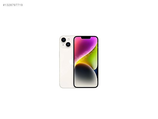 Apple / iPhone 14 / İP 14 Tertemiz 2.Ci Sahibinden on sahibinden