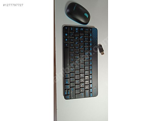 İkinci El ve Sıfır Alışveriş / Bilgisayar / Çevre Birimleri / Mouse & Klavye Seti