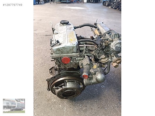 Otomobil & Arazi Aracı / Motor / MITSUBISHI LANCER 1.4 BENZİNLİ MOTOR ...
