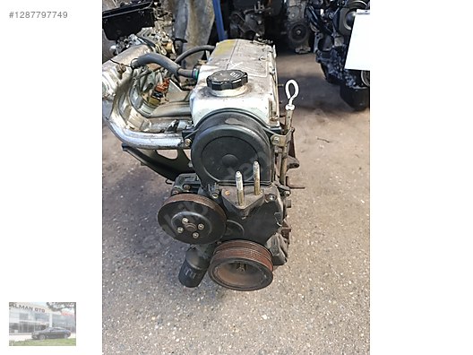 Otomobil & Arazi Aracı / Motor / MITSUBISHI LANCER 1.4 BENZİNLİ MOTOR ...
