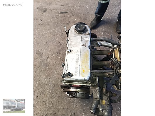 Otomobil & Arazi Aracı / Motor / MITSUBISHI LANCER 1.4 BENZİNLİ MOTOR ...