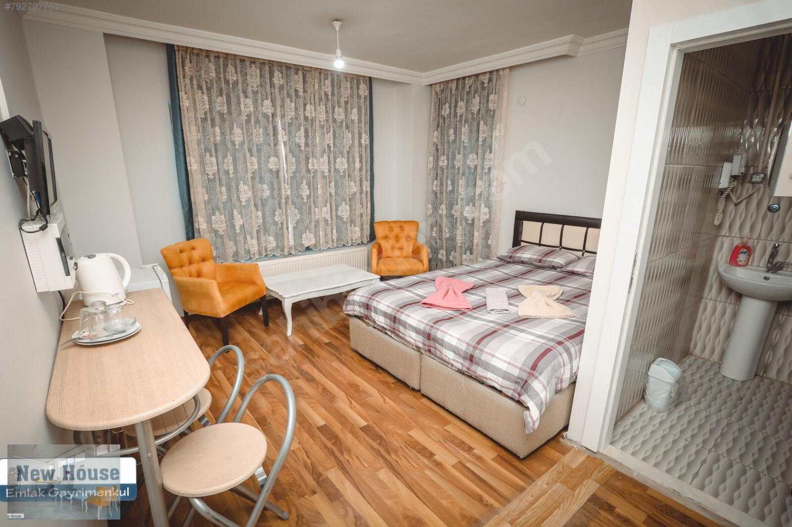 BATIKENT YENİMAHALLE GÜNLÜK KİRALIK DAİRE TEMİZ GÜVENİLİR Günlük