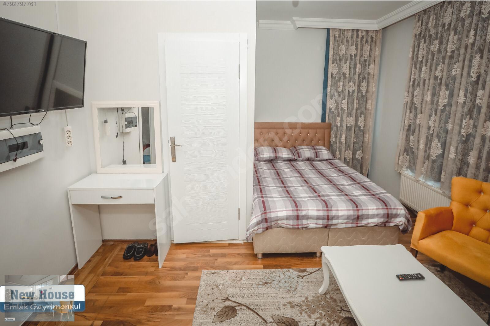 BATIKENT YENİMAHALLE GÜNLÜK KİRALIK DAİRE TEMİZ GÜVENİLİR Günlük