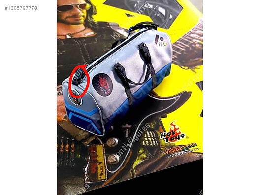 Complete Sets & Mixed Lots / Cyberpunk 2077 johnny silverhand on