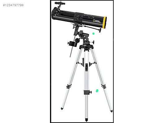 İkinci El ve Sıfır Alışveriş / Fotoğraf & Kamera / Teleskop / Mercekli (Refraktör)