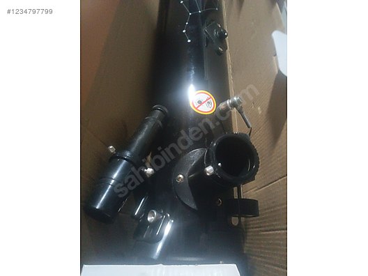 İkinci El ve Sıfır Alışveriş / Fotoğraf & Kamera / Teleskop / Mercekli (Refraktör)