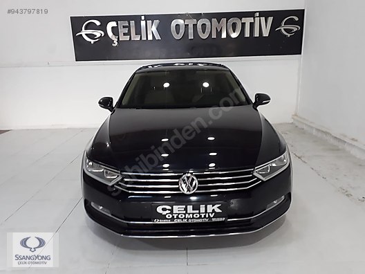 volkswagen passat 1 6 tdi bluemotion comfortline celik otomotivden 2016 model vw passat comfortline dsg degisensz sahibinden comda 943797819