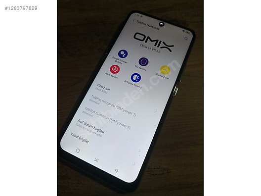 Used & Brand New Items / Cell Phones & Accessories / Cell Phones / Omix / X500