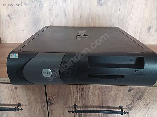 DELL OPTİPLEX GX260+MONİTÖR AÇIKLAMAYI OKUYUN - Alışveriş :: Sıfır, İkinci El Ürünlerle sahibinden.com'da