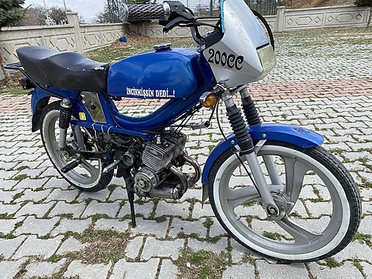 bionik 52 motor