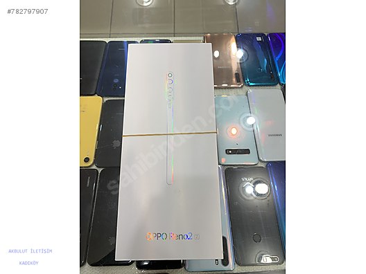 Oppo Reno2 Z Oppo Reno2 Z 128gb Siyah Sifir 2yil Oppo Turkiye Garantili Sahibinden Comda 782797907