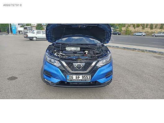 nissan qashqai 1 5 dci sky pack ilk sahibinden satilik makyajli sahibinden comda 899797918