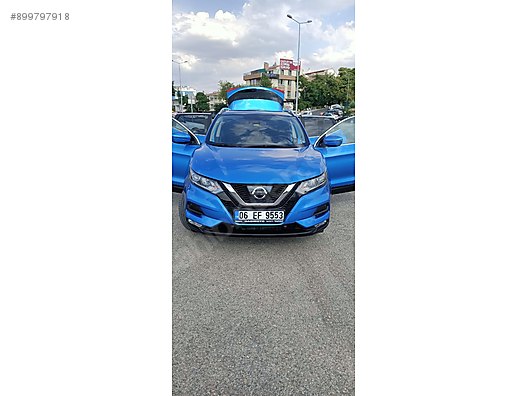 nissan qashqai 1 5 dci sky pack ilk sahibinden satilik makyajli sahibinden comda 899797918