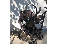 Casual Vista Trona Twin Travel Sistem Bebek Arabasi Ayhan Cocuk Anne Ve Bebek Urunleri Magazasi Kampanyalar