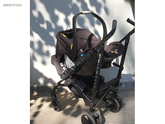Baby Plus Canyon Travel Sistem Bebek Arabasi V2