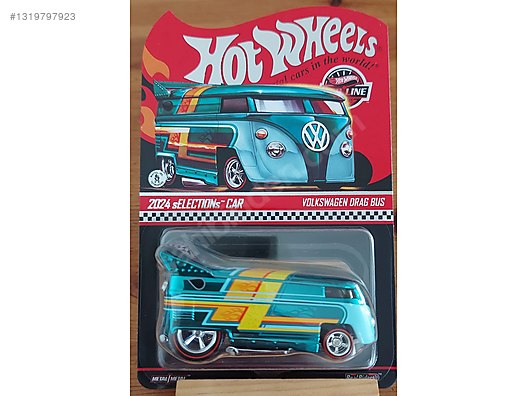 Hot Wheels Diecast Model 1:64 Volkswagen Araba - 1319797923