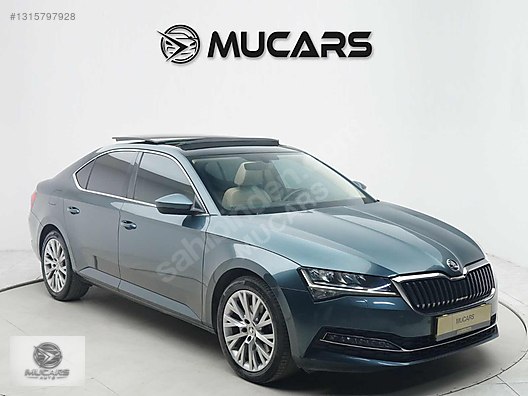 Skoda Superb 2021 Gri 174.000 km — MUCARS Bakırköy oto galeri