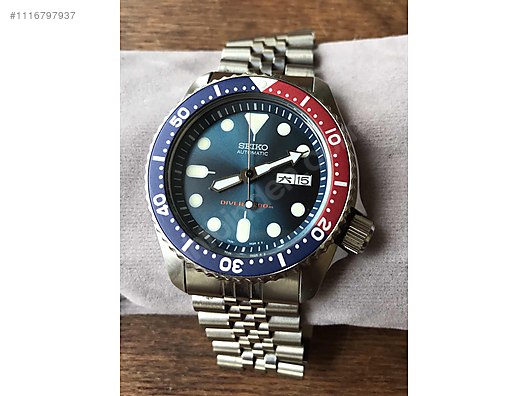Seiko skx009j2 on sale