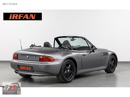 bmw z series z3 1 9 1996 bmw z3 roadster 1 9 standart manuel at sahibinden com 951797948