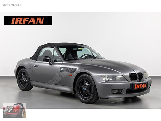 bmw z series z3 1 9 1996 bmw z3 roadster 1 9 standart manuel at sahibinden com 951797948