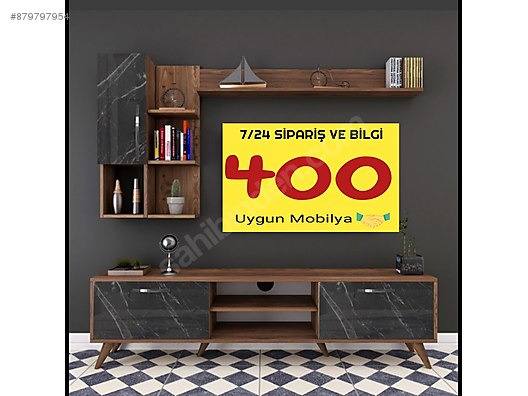 Sifir 1 Gunde Teslim Tv Unitesi Uygun Mobilya Dan Tv Unitesi Ilanlari Sahibinden Com Da 879797954
