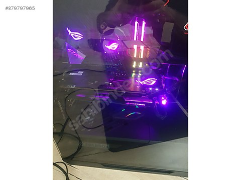 Bu Fiyat Sadece 3 Gun Gecerlidir Sahibinden Rog Rx 5700xt Asus Ekran Karti Ilanlari Sahibinden Com Da 879797965