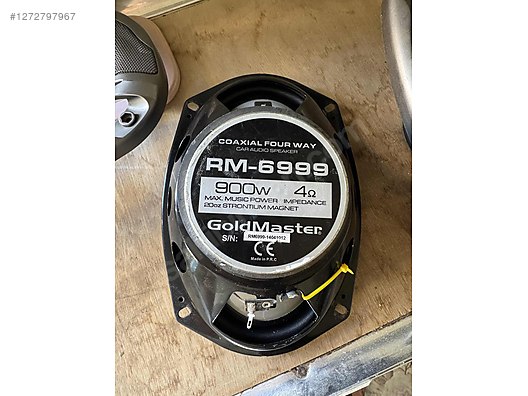 İkinci El ve Sıfır Alışveriş / Bilgisayar / Çevre Birimleri / Hoparlör / Ses Sistemi