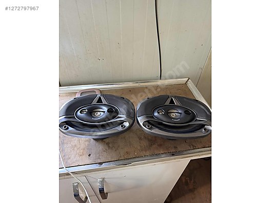 İkinci El ve Sıfır Alışveriş / Bilgisayar / Çevre Birimleri / Hoparlör / Ses Sistemi