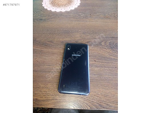 temiz samsung a10 pazarlik olur 1300 tl