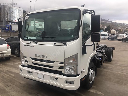 isuzu npr 10 long isuzu bayisinden 2021 model 10 long e6d at sahibinden com 912797983
