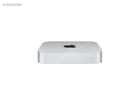 SIFIR GİBİ MAC MINI M2 | 8GB RAM | 512GB SSD sahibinden.comda
