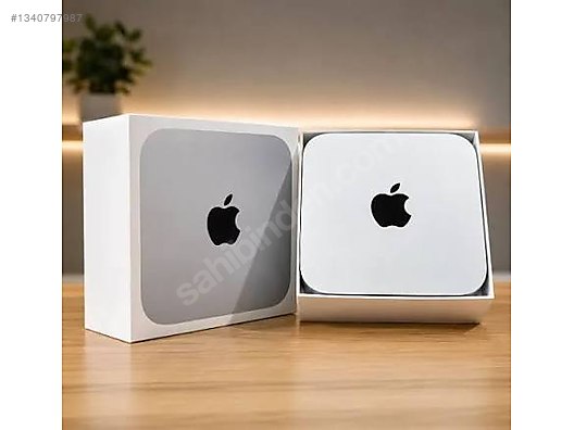 Apple / SIFIR GİBİ MAC MINI M2 | 8GB RAM | 512GB SSD on sahibinden