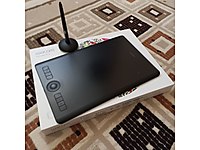 Wacom Intuos Pro PTH-660 Medium