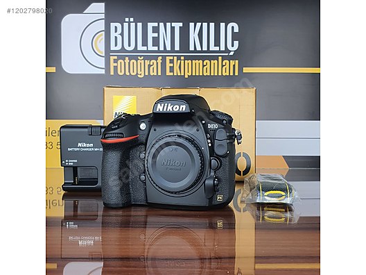 Nikon D810 DSLR Dijital Fotoğraf Makinesi Fiyatları & Modelleri