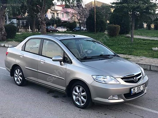 97 000 Km 2007 Model Honda City Elite 14 Mayısa Kadar Fiyat Son