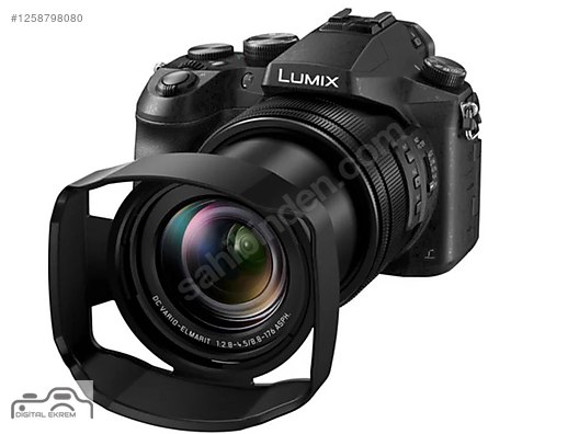 Compacts Panasonic Lumix DMC FZ2000 PANASONİC FZ 2000 SIFIR