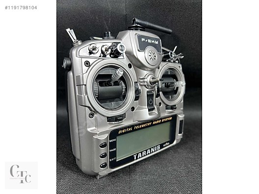 FrSky Taranis X9D Plus 2019 ERİŞİM RC Verici W - RC Araçlar