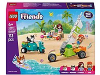 LEGO 42641 SÖRFÇÜ KÖPEKLER/ BZN