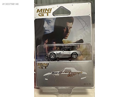 Mini GT Diecast Model 1:64 BMW Araba - 1303798148