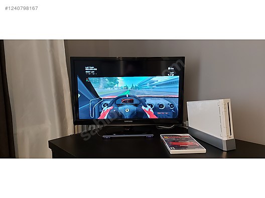 İkinci El ve Sıfır Alışveriş / Oyunculara Özel / Oyunlar / Nintendo Wii