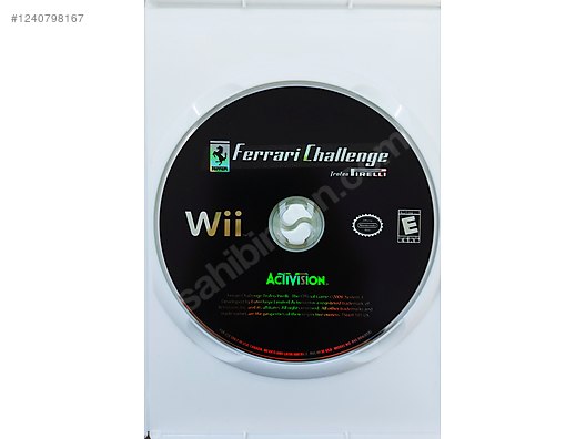 İkinci El ve Sıfır Alışveriş / Oyunculara Özel / Oyunlar / Nintendo Wii